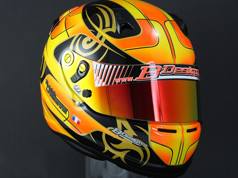 Casque Rodolphe Lasserre