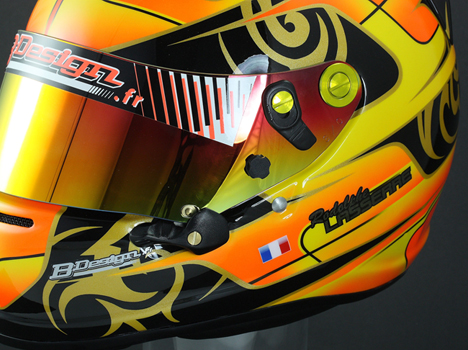 Casque Rodolphe Lasserre