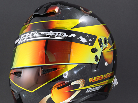 Casque Florian Latorre