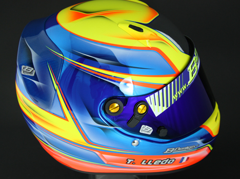 Casque Tom Lledo
