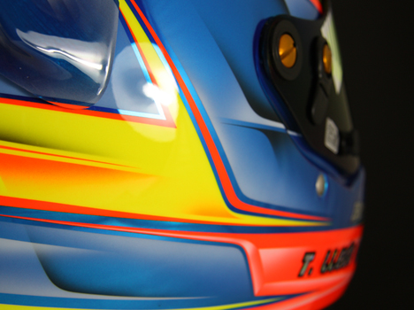 Casque Tom Lledo