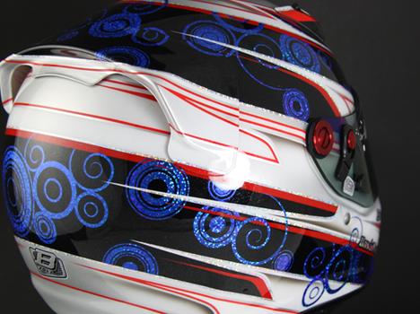 Casque David Léglise