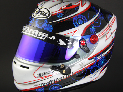 Casque David Léglise