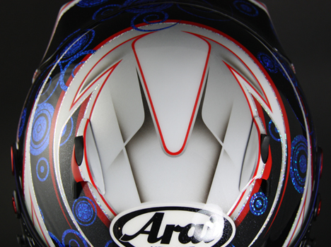 Casque David Léglise