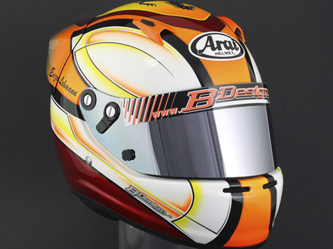 Casque Enzo Lehmann