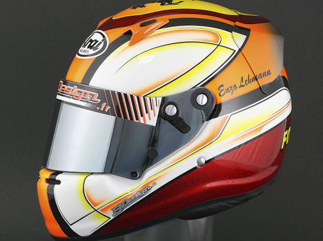Casque Enzo Lehmann