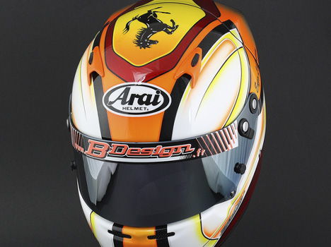 Casque Enzo Lehmann