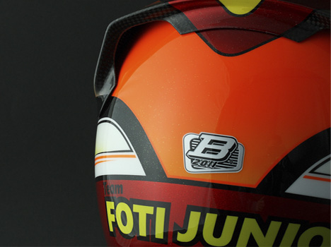 Casque Enzo Lehmann