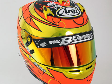 Casque Florian Le Roux