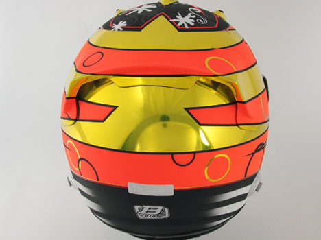 Casque Florian Le Roux