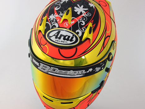 Casque Florian Le Roux