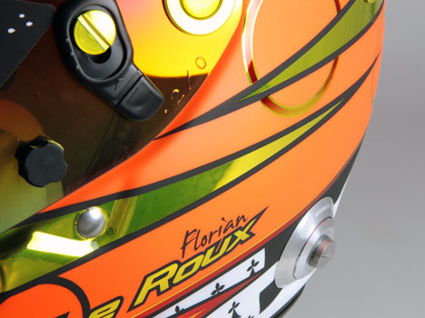 Casque Florian Le Roux