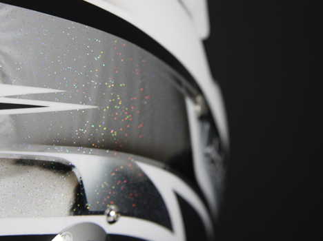 Casque Christian Loubet