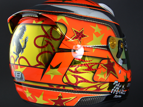 Casque Michael Martin
