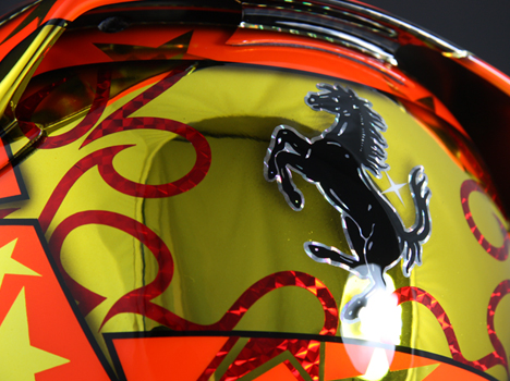 Casque Michael Martin
