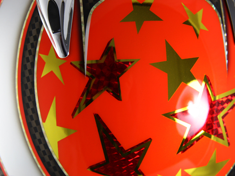 Casque Michael Martin
