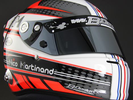 Casque Nicolas Martinand