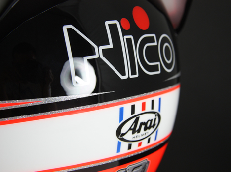 Casque Nicolas Martinand