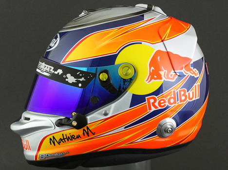 Casque Mathieu Maurier