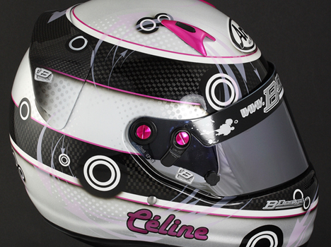 Casque Céline Milon