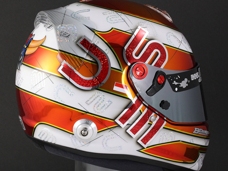 Casque Nicolas Minazzoli
