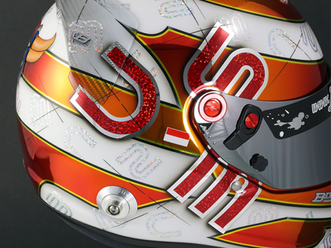 Casque Nicolas Minazzoli