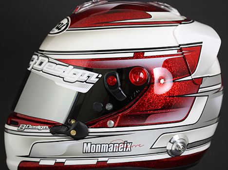 Casque Pierre Monmaneix