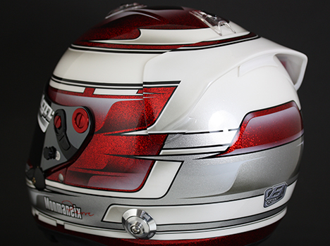 Casque Pierre Monmaneix