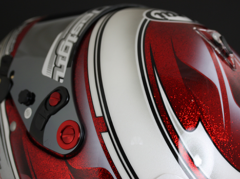 Casque Pierre Monmaneix