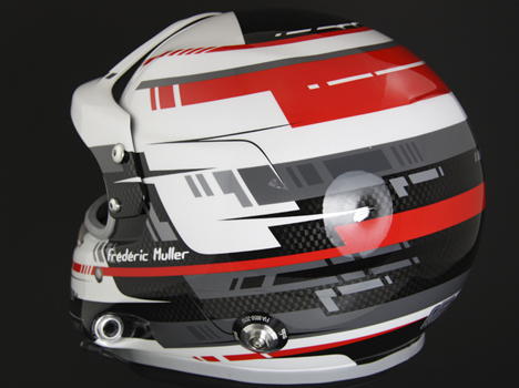 Casque Frédéric Muller