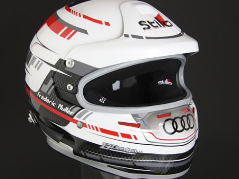 Casque Frédéric Muller