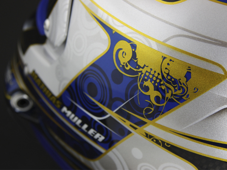 Casque Mathias Muller