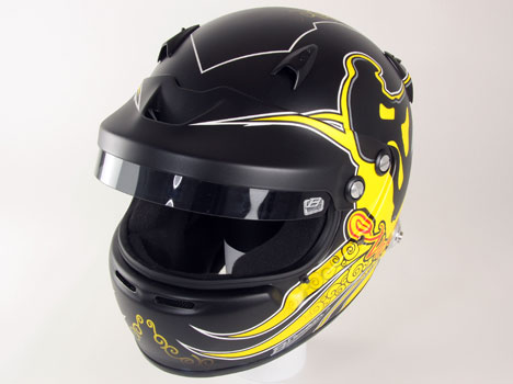 Casque Nastia Potanina
