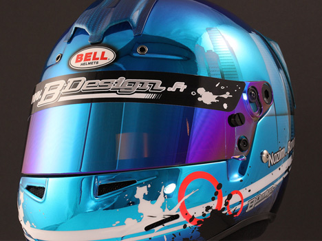 Casque Nazim Bangui