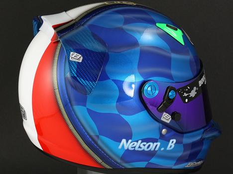 Casque Nelson B.