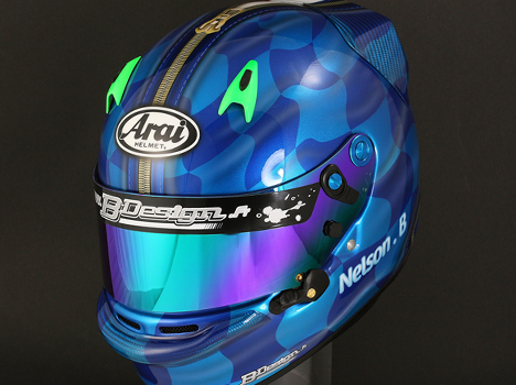 Casque Nelson B.