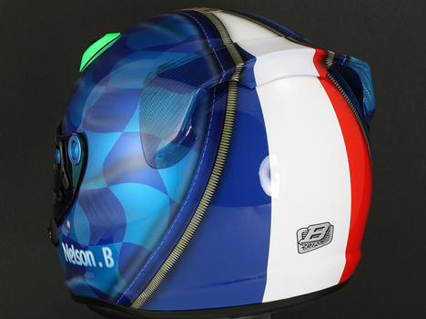 Casque Nelson B.