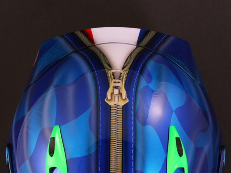Casque Nelson B.