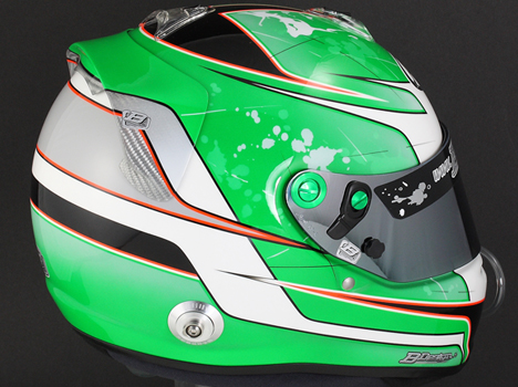 Casque Pierre Nicolas