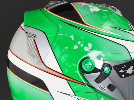 Casque Pierre Nicolas