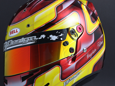 Casque Baptiste Nilion