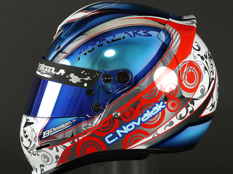 Casque Clément Novalak