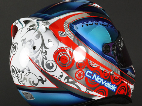 Casque Clément Novalak