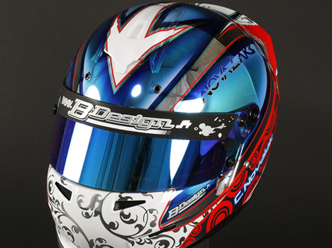 Casque Clément Novalak