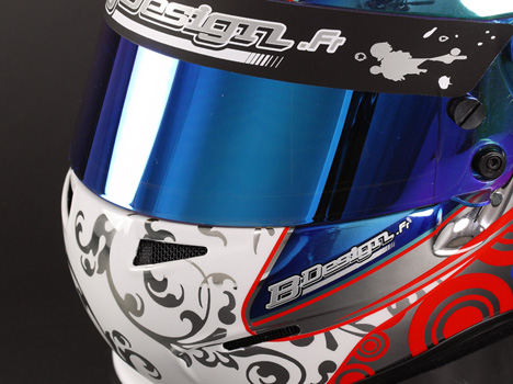 Casque Clément Novalak