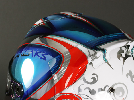 Casque Clément Novalak