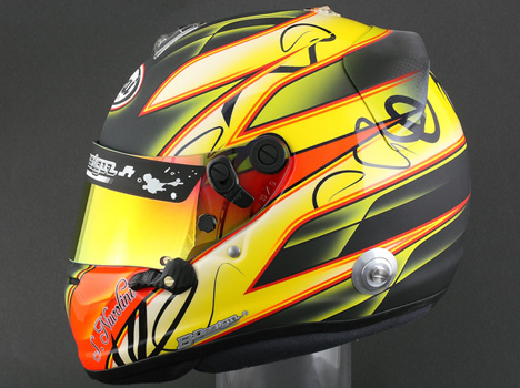 Casque Stephene Nuvolini