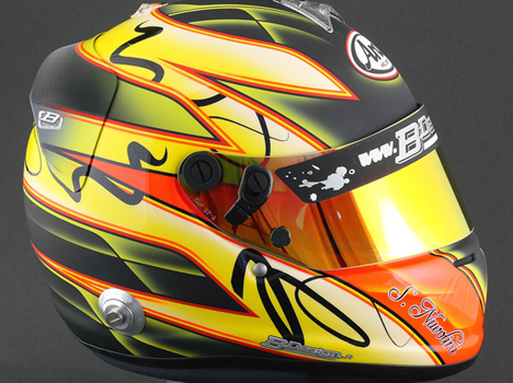 Casque Stephene Nuvolini