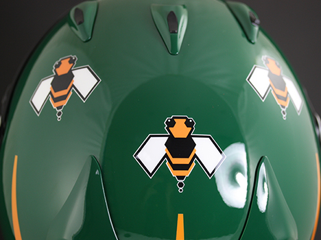 Casque Jean-Michel Ogier