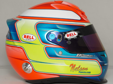 Casque Nelson Panciatici